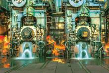 شرکت فنی مهندسی فولاد مبارکه