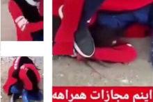 اولین مصاحبه‌‌ی دختر و پسر جنجالی فضای مجازی حادثه سیرجان (فیلم) 