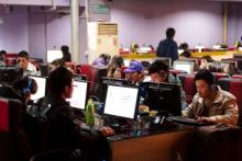 چین بیش از ۷۰۰ میلیون کاربر اینترنت دارد