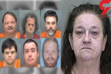 اعضای باند شیطان پسر 17 ساله را برده بی عفتی های خود کرده بودند