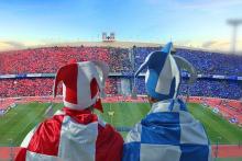 مصاحبه کی‌روش دعوای آبی و قرمز را داغ‌تر کرد