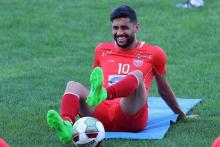 راست پرسپولیس در اختیار شیری و شریفی