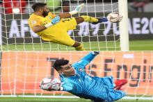 نظرسنجی توییتر جام ملت‌ها؛ بیرانوند یا گلر عربستان؟!