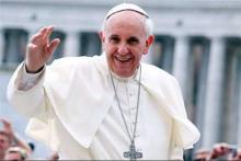 پاپ وارد فضای مجازی شد