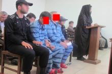 شوهر سمیه مچ او با مرد غریبه را نیمه شب گرفت