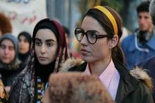 روش جدید برای استفاده از بازیگران بی‌حجاب (عکس)