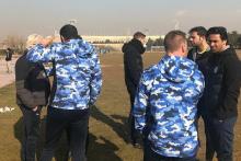 تازه‌ترین حرف‌های شفر درباره مثبت و منفی اطراف استقلال!