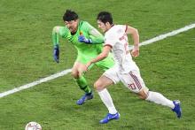 آزمون: به تیم ملی خیانت نمی‌کنم