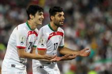 طارمی: وسط بازی می گویند خاک بر سرت، بی غیرت و خیریت!