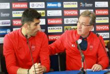 توصیه برانکو به بیرانوند: تا تابستان صبر کن