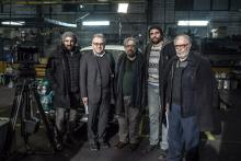 پولاد کیمیایی قهرمان‌سازی بومی پدرش را شکست