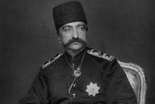 این عکس را می‌توان اولین سلفی تاریخ ایران نامید؟