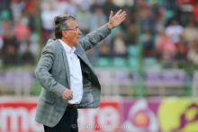 برانکو - ذوب آهن؛ کلافه از سوت ها با جملات کم سابقه!