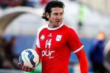 کاپیتان سابق تیم‌ملی آخرین هدف زمستانی تراکتورسازی