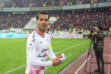 مسعود شجاعی ازدواج کرد (عکس)