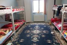 ترفند پسر عاشق برای ورود به خوابگاه دختران