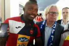 منشا: برای پرسپولیس کری نخواندم/هرگز تصور نمی‌کردم برانکو من را نخواهد