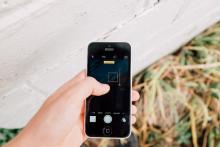 قتل بدلیل گرفتن فیلم «لایو»