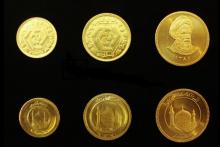 کاهش نامحسوس قیمت سکه در آخرین روز هفته (+جدول)