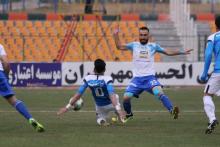 شجاعیان: حضورم در ترکیب استقلال خوش‌یمن بود