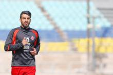 تلاش ماهینی برای بازگشت به دربی (+عکس)