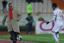 برانکو: لیگ ایران به ۲ قسمت تبدیل شده است