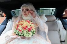 طلاق جالب عروس و داماد مسلمان 3 دقیقه پس از ازدواجشان