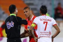 جلال حسینی: دستور به نابودی پرسپولیس داده اند