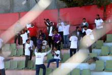 به جای حمایت های سفارشی در فضای مجازی، فوتبال تان را بازی کنید!