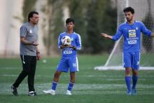 شفر قائدی را آزاد کرد صیادمنش را نه