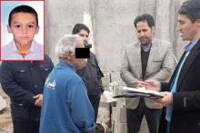 اعتراف کفتار پیر به قتل پسر 11 ساله مشهدی در باغ/نقشه پلیدم را فهمید!