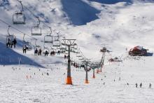 وحشت کوهنوردان توچال از دیدن 2 پای قطع شده یک زن