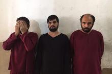 خودکشی رییس باند بزرگ سرقت خودرو و جعل سکه هنگام دستگیری