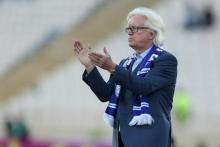 شفر: دژاگه باید اخراج می شد