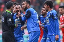 چشمی: با دادوبیداد بازیکنان پرسپولیس هیچ اتفاقی نمی‌افتد