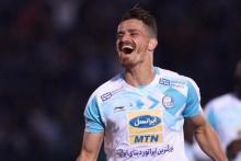 روایت وریا غفوری از ناراحتی‌اش در هنگام تعویض و استوری جنجالی