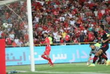 موضع برانکو برای تمدید قرارداد بازیکن عراقی پرسپولیس مشخص شد