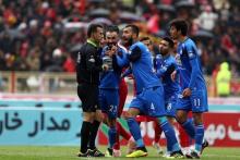 اتفاق عجیب در تمرین استقلال