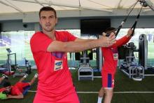 بودیمیر؛ 90 دقیقه تقریبا بدون دستاورد