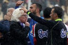 ماجرای ادمین استقلالی و تهدید یک داور