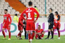 تعویض سیدجلال عصبانی، در انتظار طول درمان (عکس)