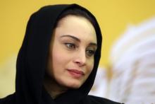 مریم کاویانی ازدواج با دیپلمات سرشناس را تایید کرد