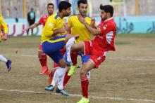 ادامه روند سینوسی پرسپولیس در لیگ برتر