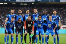 مدافع گلزن استقلال خط خورد