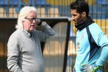 جلسه مهم شفر با ستاره نیمکت‌نشین استقلال (عکس)