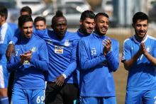 بازیکنان استقلال را هوایی کردند!