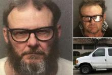 مرد کفتارصفت 2 دختر نوجوان را به بهانه کلوچه خانگی به داخل خودرویش کشاند