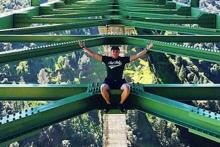 وسوسه مرگبار گرفتن عکس سلفی پسر 18 ساله یک معجزه رقم زد