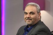 شوخی کاربران شبکه‌های اجتماعی با جواد خیابانی بعد از استعفای ظریف!