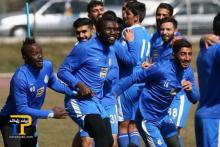 خط خورده های لیست استقلال مشخص شدند